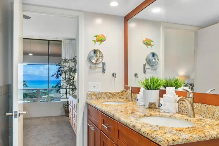 Kahana Villa E609