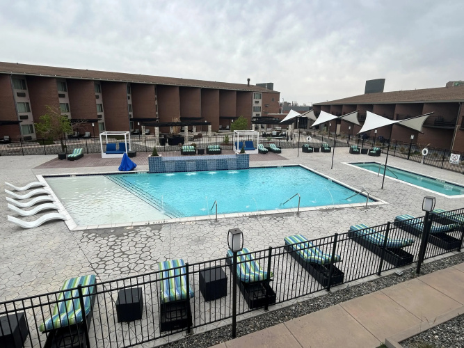 Executive Residency By Best Western Denver East