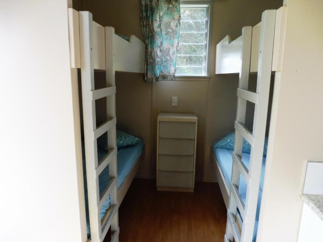Economy Triple room with view