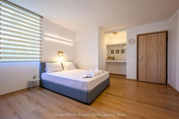 Nesto Athens Airport