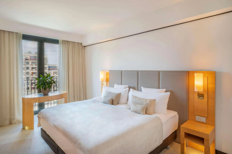 Melia Berlin Hotel photo 12