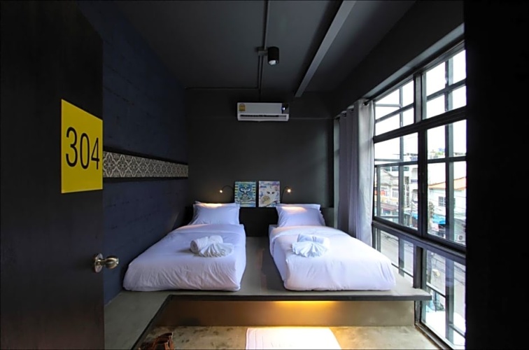 Twin room