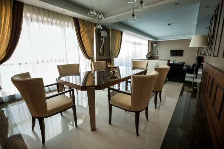 3 Bedrooms Presidential Suite