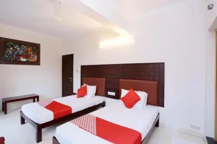 Ammu Regency by OYO Rooms