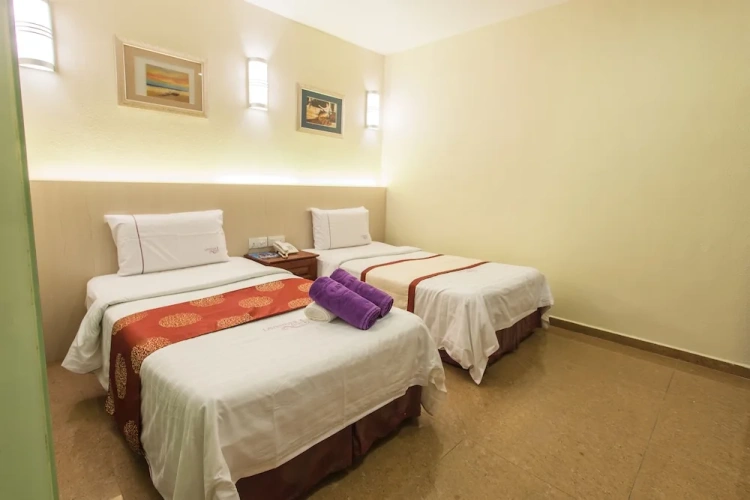 Superior Twin room