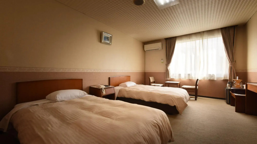 Yamaga Onsen Fuji Hotel