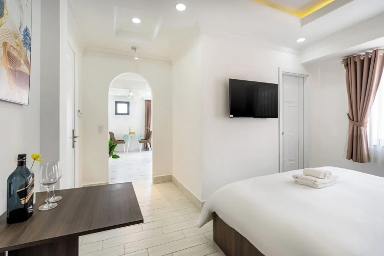 1 Bedroom Suite