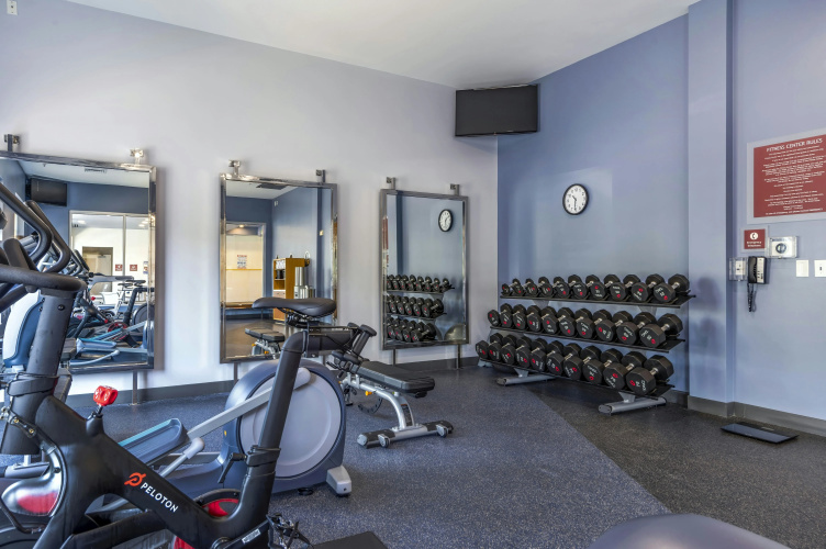 DoubleTree by Hilton Raleigh - Cary photo 25
