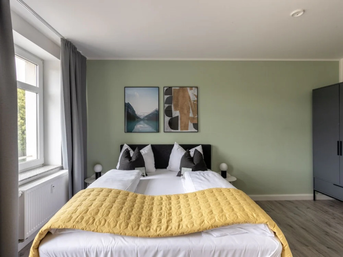 Limehome Chemnitz Hartmannstraße