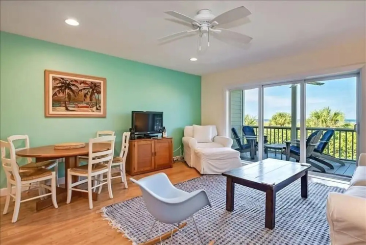 Turtleback Unit #13 - 3Br Villa