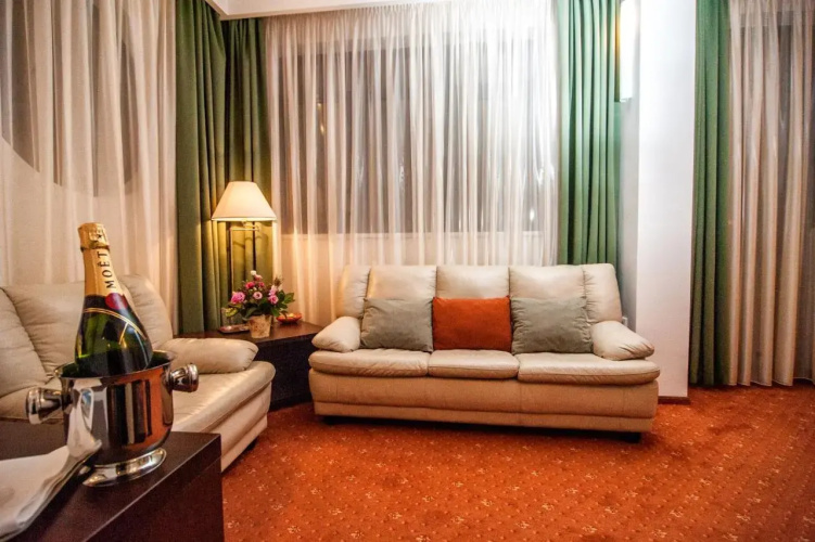 Hotel Mon Jardin