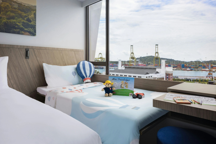 Travelodge Harbourfront Singapore