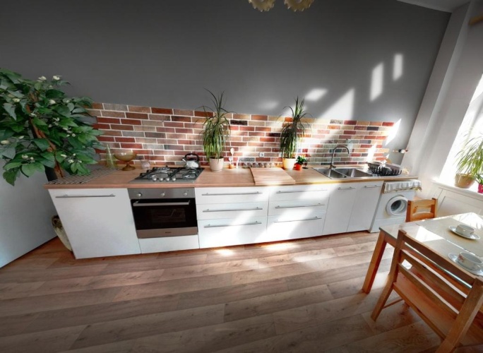 Double Apartment