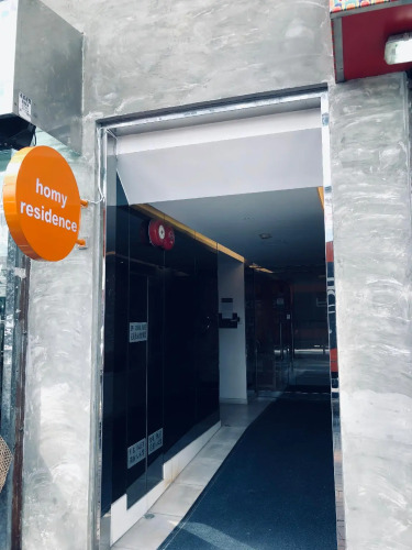 灝美公寓外景图