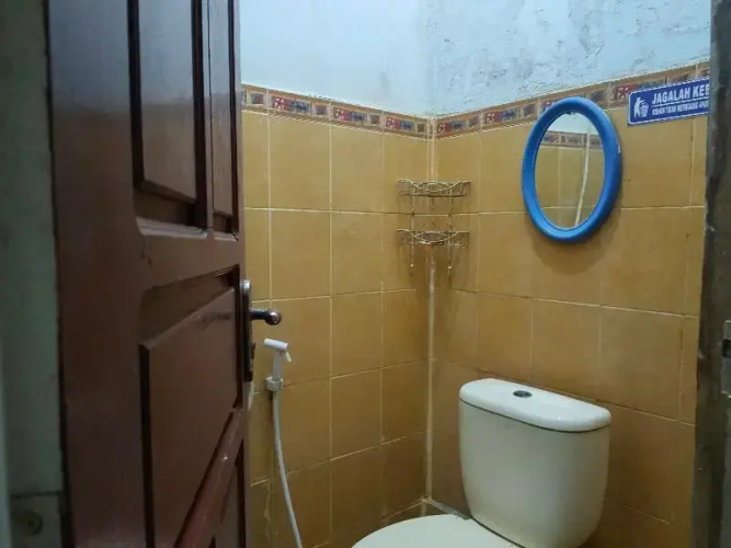 OYO 90529 Hotel Baruga Makassar