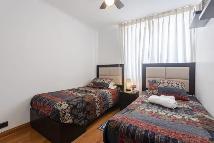 Greatly Miraflores Apartment