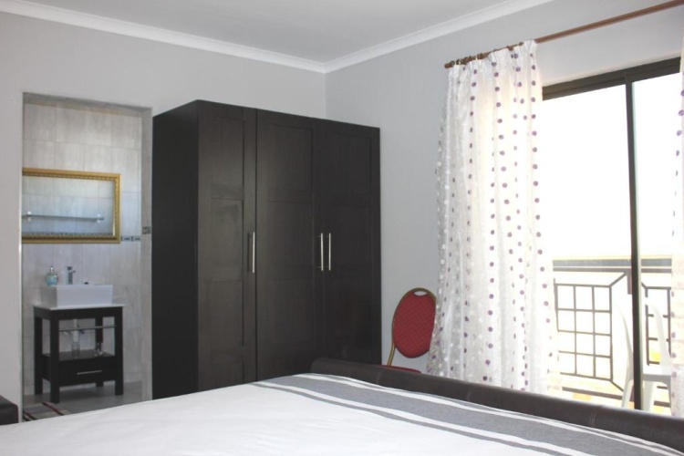Standard Double room with balcony