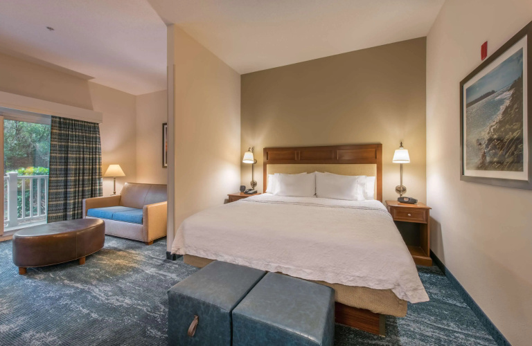 Hampton Inn & Suites Jekyll Island