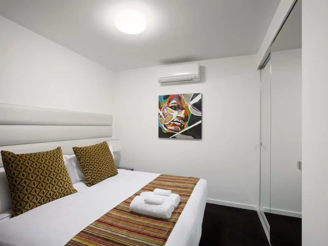 2 Bedrooms Apartment with balcony