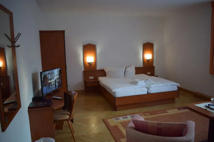 Hotel Seeschloesschen