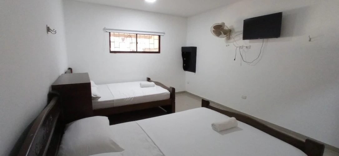 Superior Quadruple room