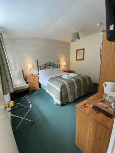 Glenan Lodge