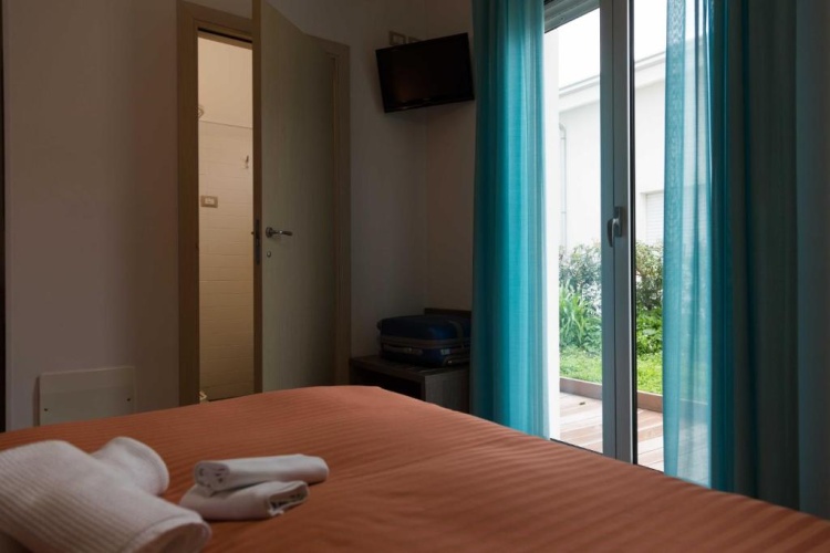 Superior Double room with garden view