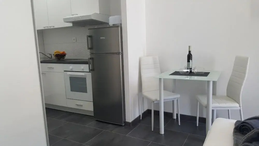 Grey house