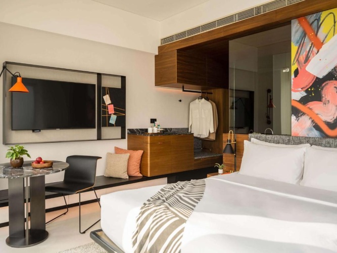 Urban Corner Double room
