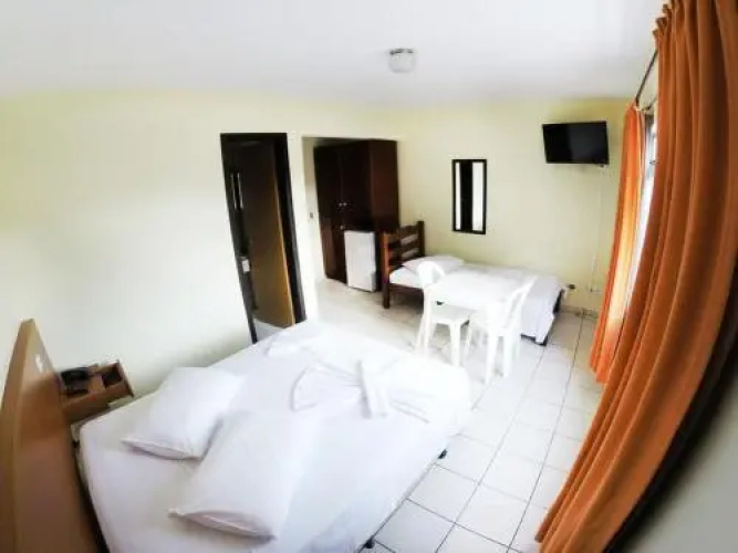 Hotel Praia E Sol