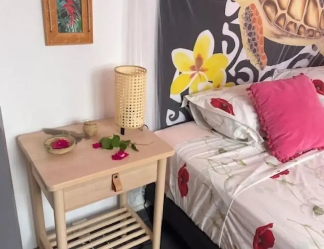 2 Bedrooms Deluxe Apartment with sea view