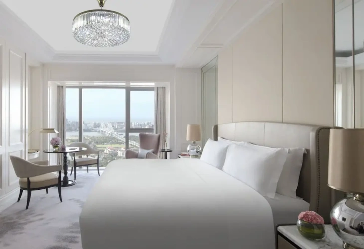 Executive Double Club room with ocean view