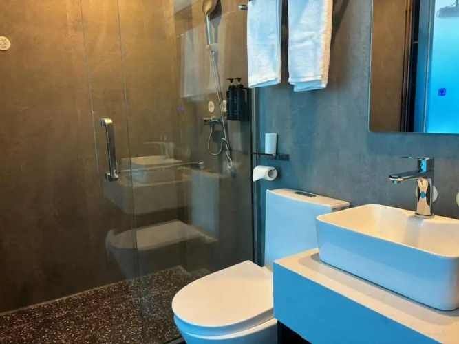 Mcsrh Hotel -Shenzhen Bao'an