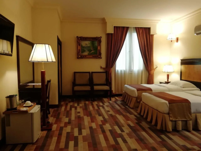 Dmas Hotel