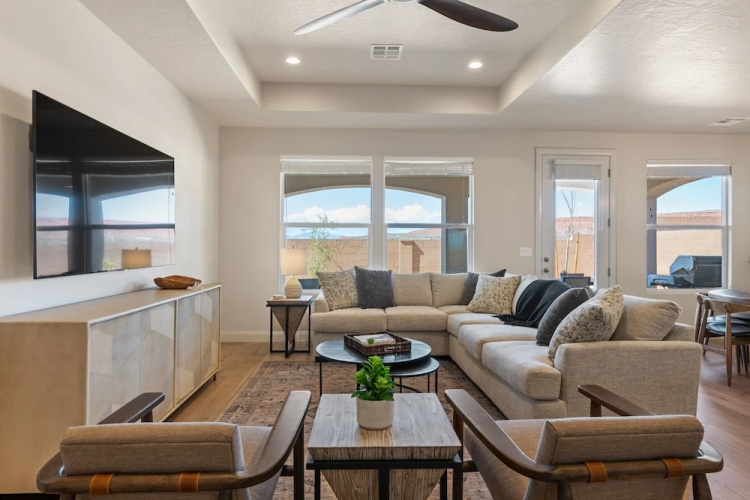 Crown Point 4 Bedroom Home