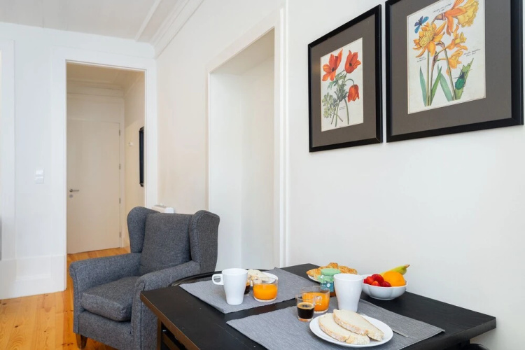 Cedofeita Deluxe Apartment 2F