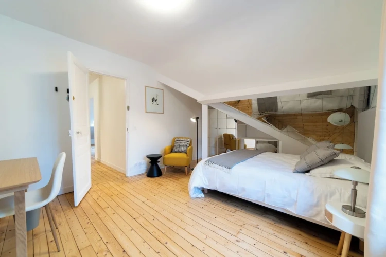 Superior room