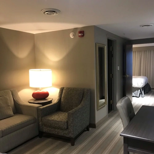 1 Bedroom Suite