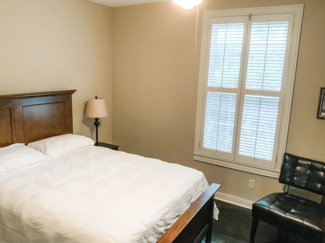 The Lodge at The Bluffs