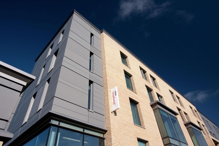 Hampton by Hilton York photo 25