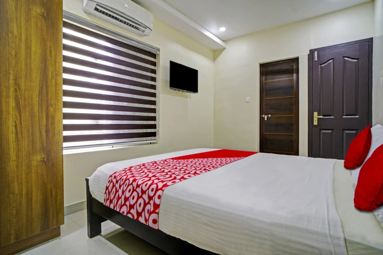 Classic room