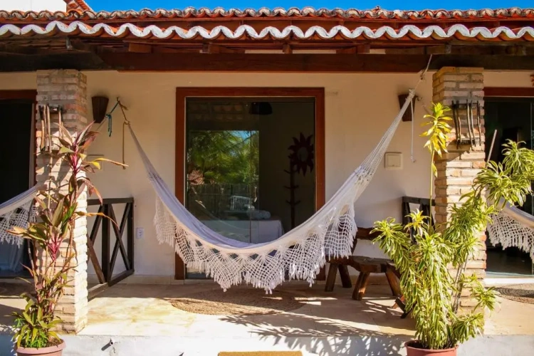 Standard Double room with balcony and with view