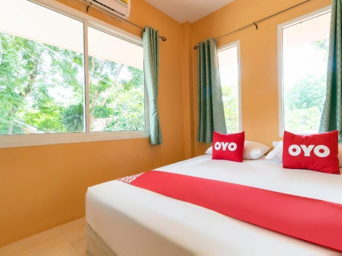 2 Bedrooms Quadruple Suite