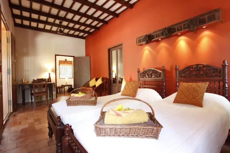 Deluxe Villa