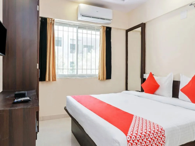 OYO 26191 Seema Residency