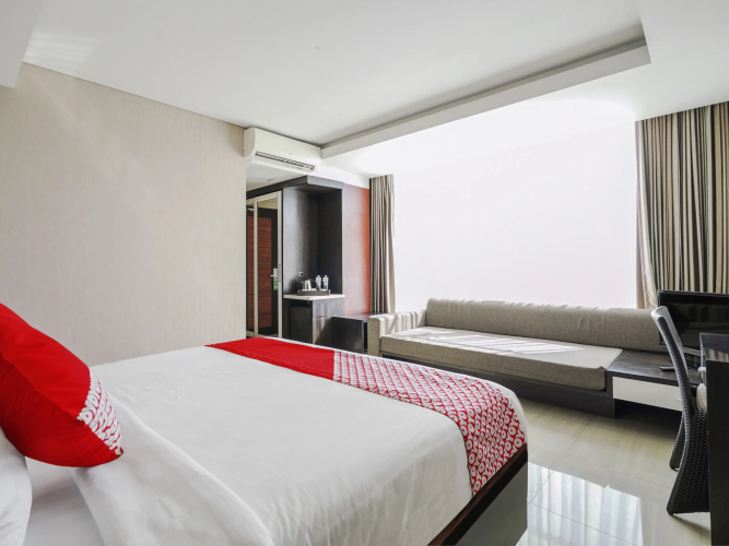 Princess Keisha Bali Hotel