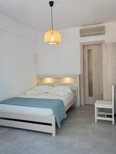 Standard Double room with garden view