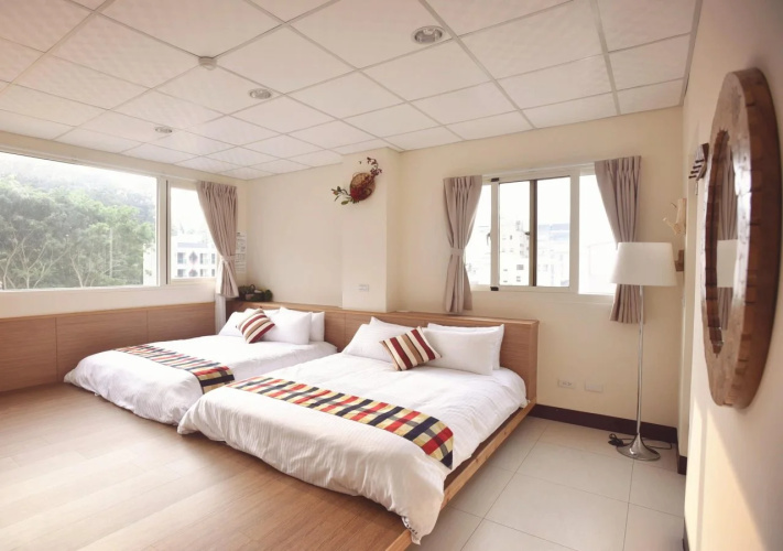 Zhen Hu B&B Sun Moon Lake Itathao