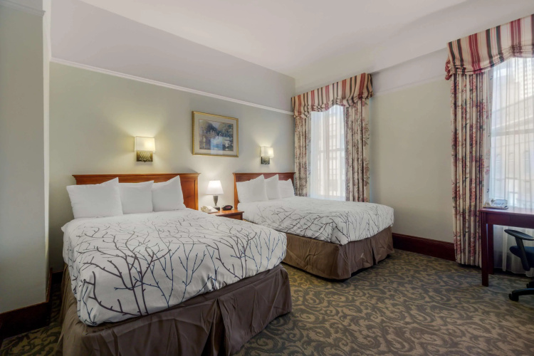 Best Western Plus Pioneer Square Hotel Downtown