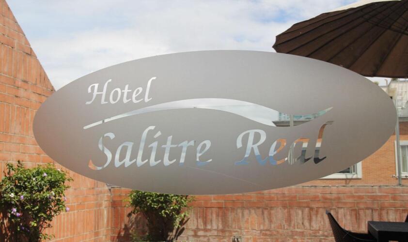 Hotel Salitre Real
